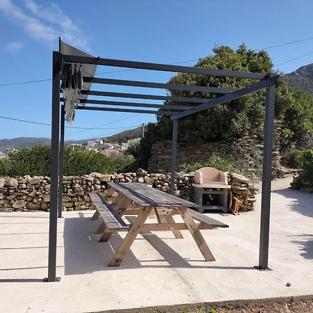 MorsigliaAzureo - Terrasse Du Golfe别墅 外观 照片