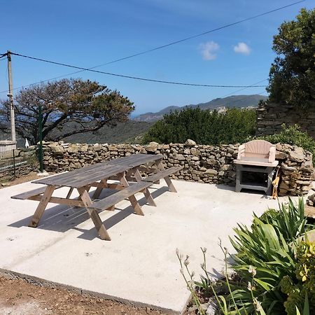 MorsigliaAzureo - Terrasse Du Golfe别墅 外观 照片